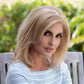 HANNAH - Mono Top Lace Front Full Complete Human Hair Wig - Buy Wigs USA