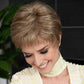 Jeannie - Lace Front Mono Top Synthetic Wig by Envy - Buy Wigs USA