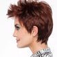 Raven Lace Front Open Top Synthetic - Buy Wigs USA