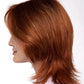 Rose Lace Front Mono Top Synthetic Wig - Buy Wigs USA