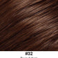 Braided Chignon | Synthetic Hair Accessory | Addition | Extension | Look of Love - Buy Wigs USA