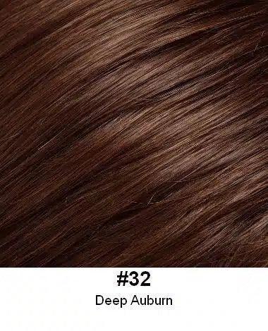 STYLE HBT-11×9/11 HB CLIP IN HAIR EXTENSION  PAGE BOY  PART HUMAN HAIR