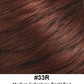 Hair Topper 5.5" x 7" Synthetic 14"-15" HD Heat defiant by Look of Love - Buy Wigs USA