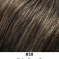 “Cheyenne” Luxurious “S” Wave Curl Human/Synthetic Blend Full Wig - Buy Wigs USA
