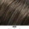 NTN-16 MINI FALL HAIR FILLER HD 16″ LENGTH / 2 1/2″ BASE by Look of Love