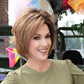 Angie | Ready-to-Wear Synthetic Lace Front Mono Top Wig by Envy | Fashion-Forward, Natural Hairline, Comfortable Fit - Buy Wigs USA