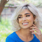 Bianca Wig – Synthetic Ready-to-Wear Bob with Open Top by Envy - Buy Wigs USA
