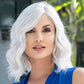 EMMA | EnvyHair | Human Synthetic Blend Wig | Lace Front | Wavy | Curly | Envy | Alan Eaton - Buy Wigs USA