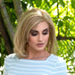 HANNAH - Mono Top Lace Front Full Complete Human Hair Wig - Buy Wigs USA