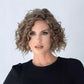 Jordan - EnvyHair Mono Part Human Synthetic Blended Wig by Envy - Buy Wigs USA