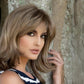 Petite Nadia Mono Part Synthetic Wig - Buy Wigs USA