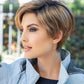AMY | Lace Front Monofilament Part Synthetic Wig | Envy Alan Eaton - Buy Wigs USA