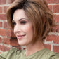 Angie | Ready-to-Wear Synthetic Lace Front Mono Top Wig by Envy | Fashion-Forward, Natural Hairline, Comfortable Fit - Buy Wigs USA