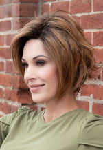 ANGIE - Lace Front Monofilament Synthetic Wig - Buy Wigs USA