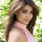 BROOKE | Large | Lace Front | Mono Top| Ready to Wear | Synthetic Wig | Envy | Alan Eaton - Buy Wigs USA