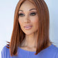 CHELSEA | EnvyHair | Mono Crown | Blended hair| Lace Front | Hand tied Wig | Envy | Alan Eaton - Buy Wigs USA