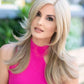 Erica | EnvyHair | Human Synthetic Blended | Lace Front | Long Wig | Envy | Alan Eaton - Buy Wigs USA