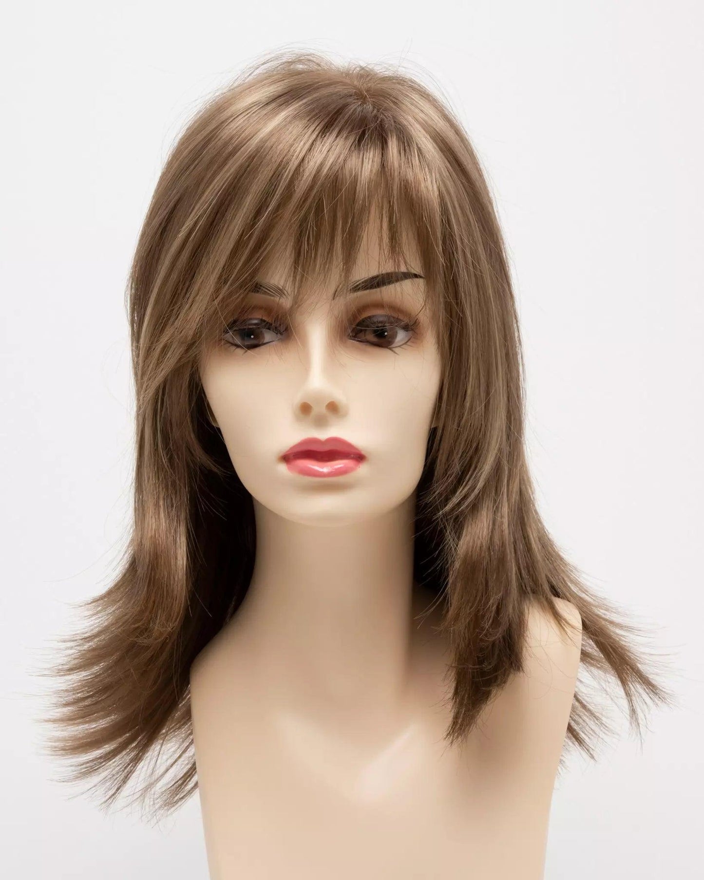 GIGI - Monofilament Crown Top Ready to Wear Synthetic Wig