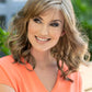 HARMONY - Lace Front Mono Part Synthetic Wig - Buy Wigs USA