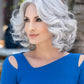 ISABELLA- EnvyHair Mono Top Lace Front Blended Wig - Buy Wigs USA