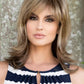 Petite Nadia Mono Part Synthetic Wig - Buy Wigs USA