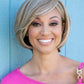 Shyla EnvyHair Human Hair/ Synthetic Blend Wig Hand-Tied - Buy Wigs USA