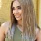Veronica EnvyHair Human Synthetic Blend Mono Top lace front Wig - Buy Wigs USA