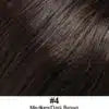 NTN-16 MINI FALL HAIR FILLER HD 16″ LENGTH / 2 1/2″ BASE by Look of Love