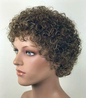 Carley | Curly |Wig Curls | Ready to Wear | Kanekalon | Look of Love