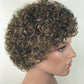 Carley | Curly |Wig Curls | Ready to Wear | Kanekalon | Look of Love - Buy Wigs USA