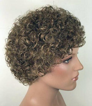 Carley | Curly |Wig Curls | Ready to Wear | Kanekalon | Look of Love