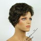 Joy Wig Ready to Wear Synthetic Open Top Look of love - Buy Wigs USA