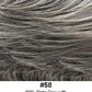 Elle | Kanekalon Fiber Wig | Synthetic | Curly | Wavy | Hand tied | Look of Love - Buy Wigs USA