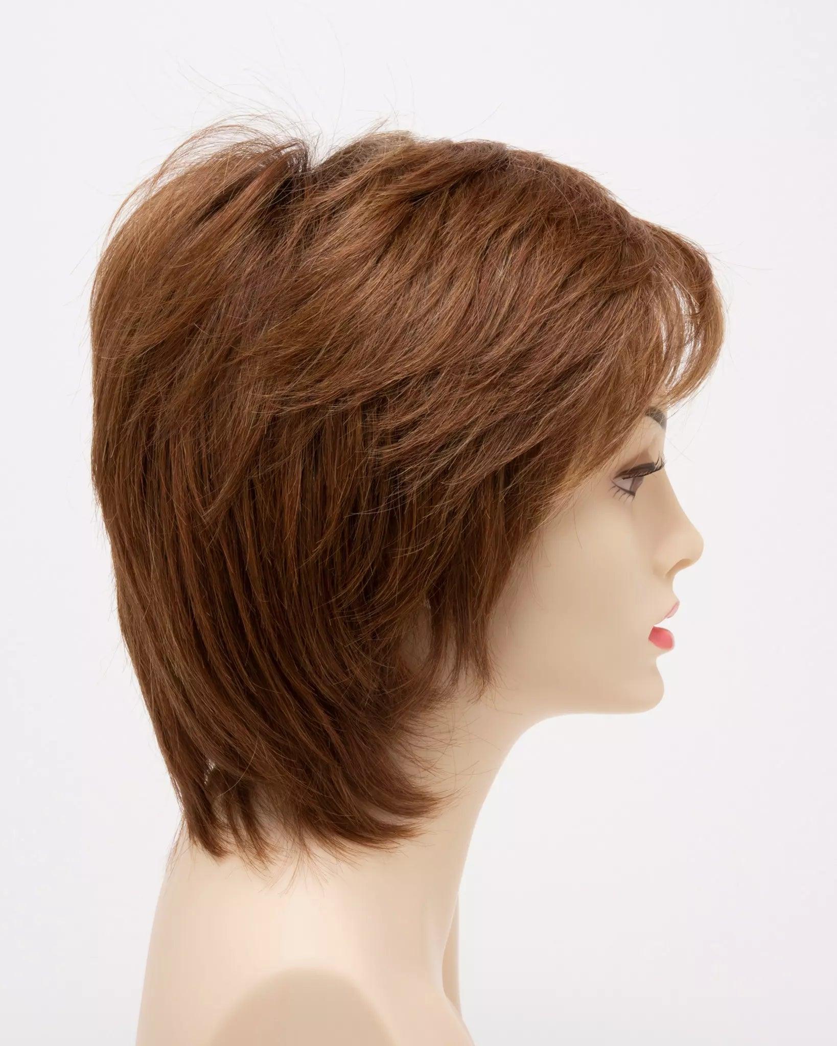 COTI - EnvyHair Blended Lace Front Monofilament Top Hand-tied Wig - Buy Wigs USA