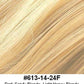 “Cheyenne” Luxurious “S” Wave Curl Human/Synthetic Blend Full Wig - Buy Wigs USA