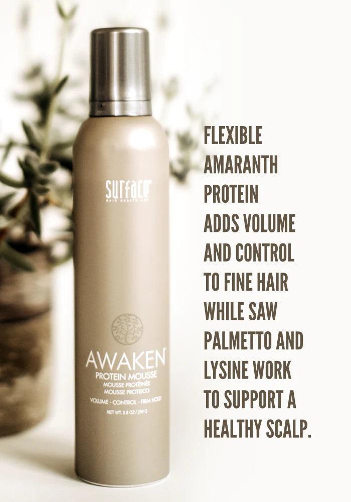 Surface Awaken Protein Mousse - Buy Wigs USA