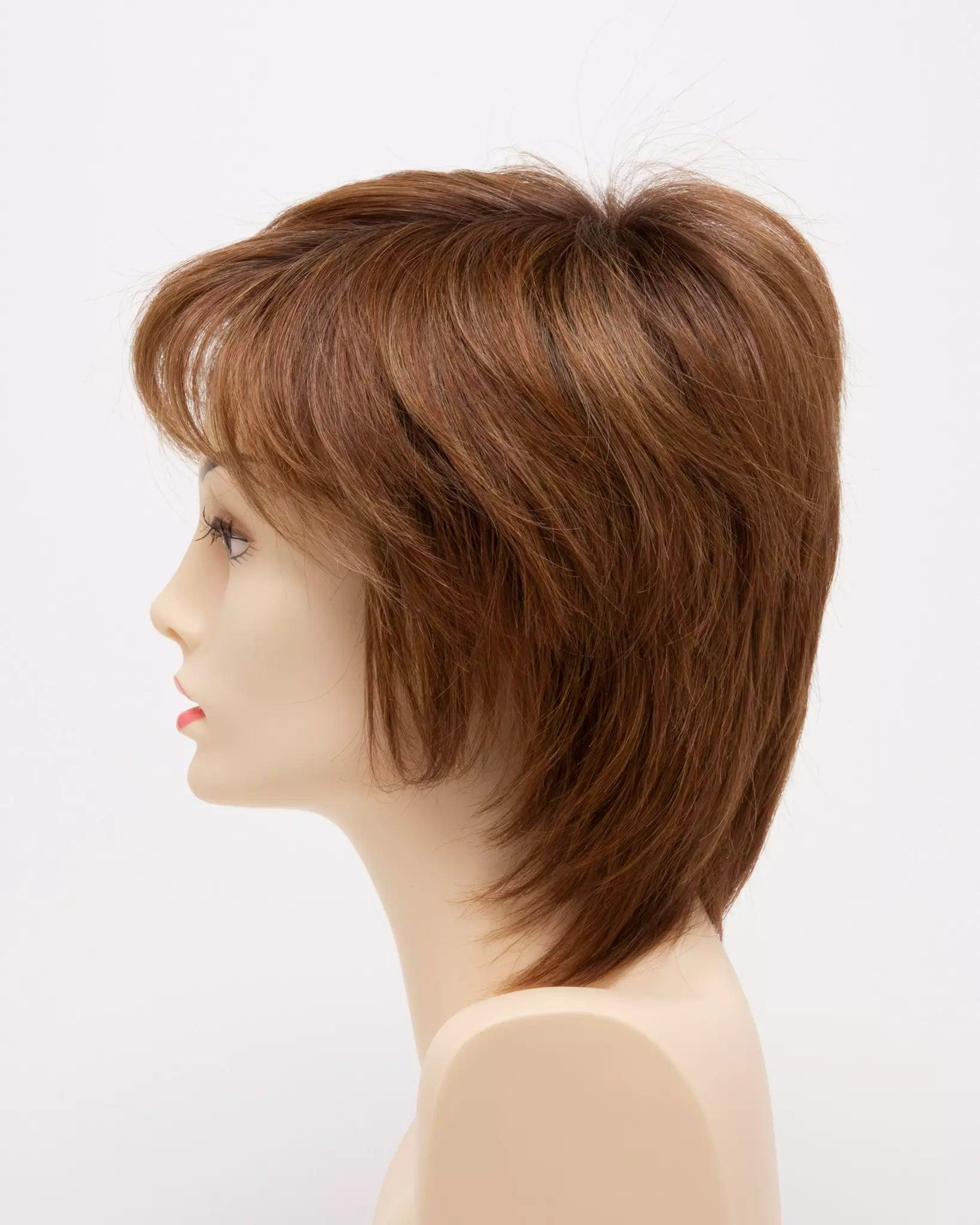 COTI - EnvyHair Blended Lace Front Monofilament Top Hand-tied Wig - Buy Wigs USA