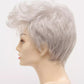 Raven Lace Front Open Top Synthetic - Buy Wigs USA
