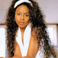 Extra-Long Demi 3/4 Cap Wig “S” Waved Curls 16" - 27" Look of love - Buy Wigs USA
