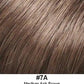 Integration Blended Hair Filler Piece Extension Addition 11" x 18" - Buy Wigs USA