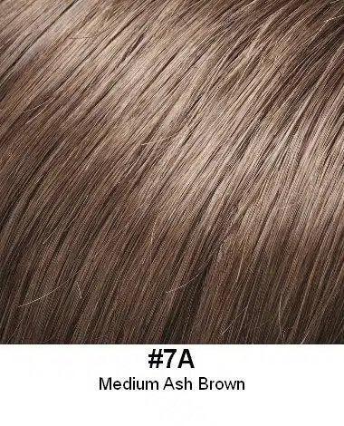 Style HBT-6x10 Integration volumizer Top Nape Hair Extension Addition Filler