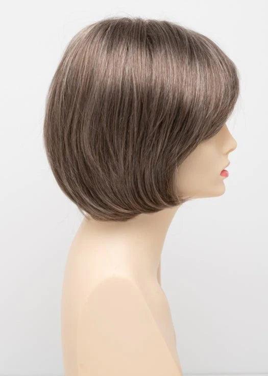 BE BLUNT TOPPER - Lace Front Monofilament Part Synthetic Topper