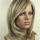 Style 942-S- Tanya Wig HD Synthetic Mono Crown Lace front - Buy Wigs USA