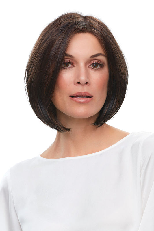 5735 Alison Synthetic lace front Mono top Wig by Jon Renau
