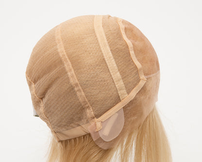 AMELIA - Mono Top Lace Front Handtied Human Hair Wig