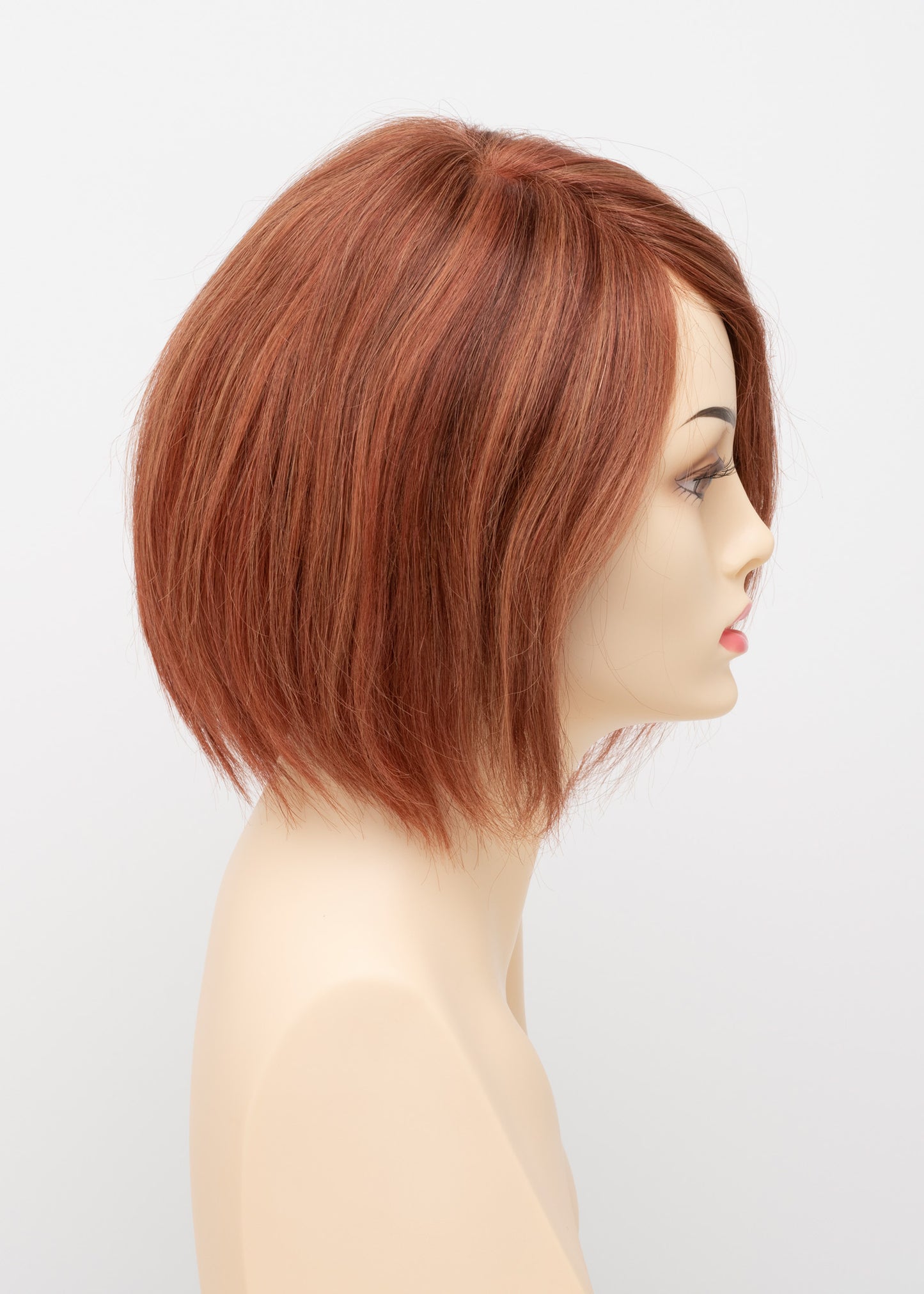 AMELIA - Mono Top Lace Front Handtied Human Hair Wig