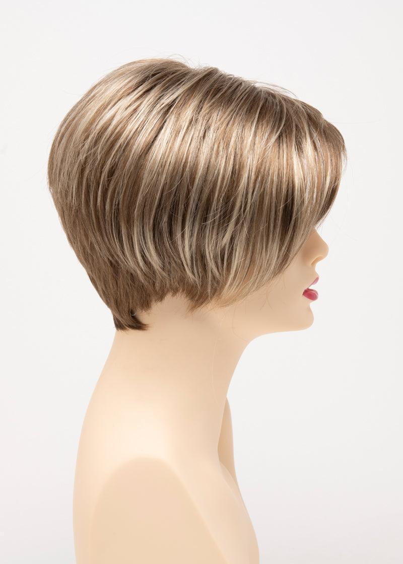 AMY - Lace Front Monofilament Part Synthetic Wig