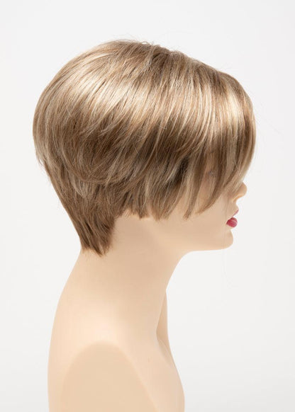 AMY - Lace Front Monofilament Part Synthetic Wig