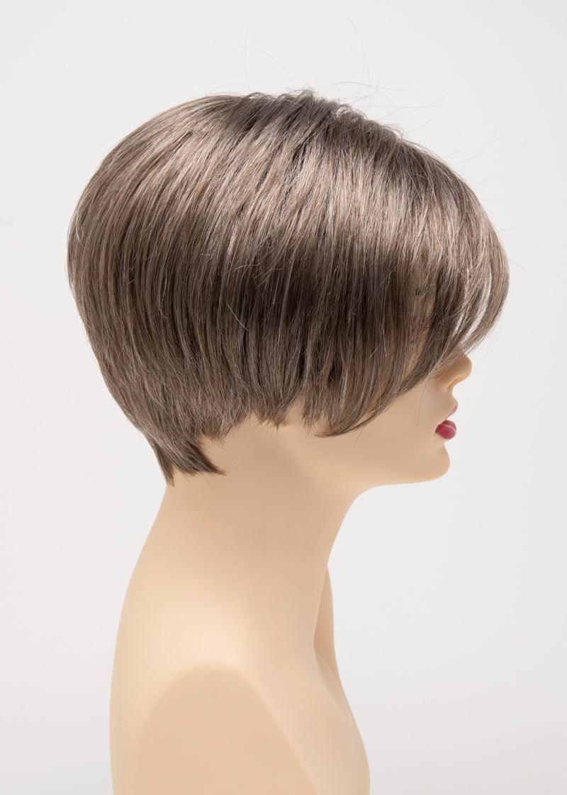 AMY - Lace Front Monofilament Part Synthetic Wig