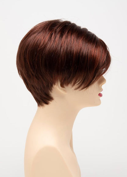 AMY - Lace Front Monofilament Part Synthetic Wig